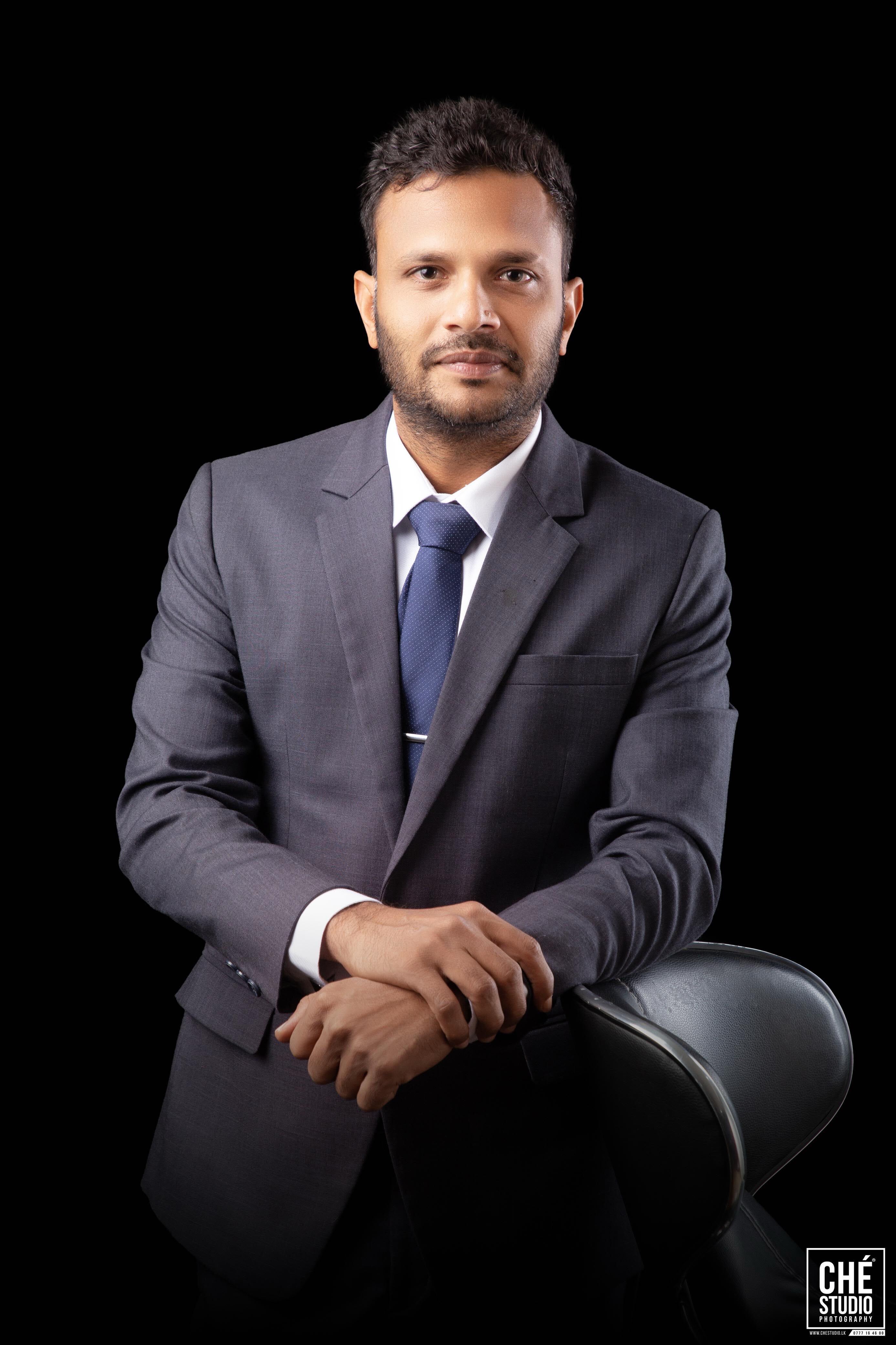 Madushan Perera, Chief Technology Officer at CFX